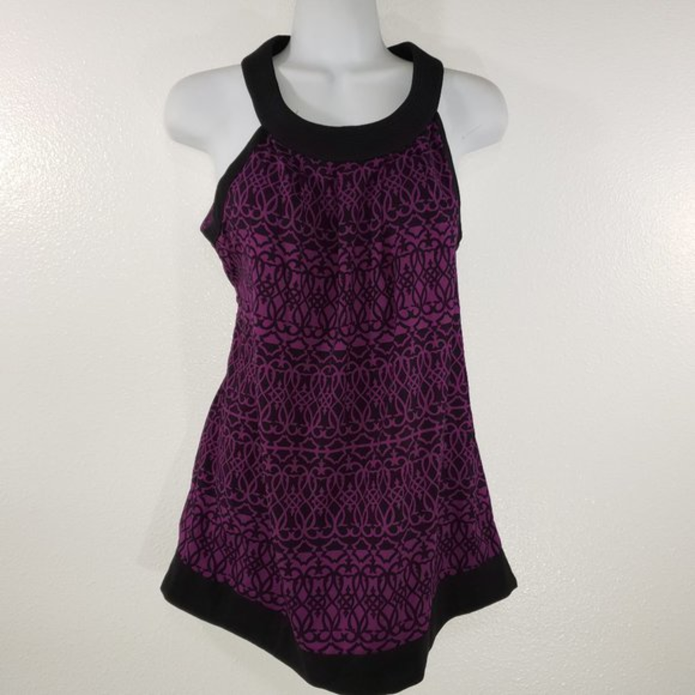 Nicole by Nicole Miller Womens‎ Top Sleeveless Halt